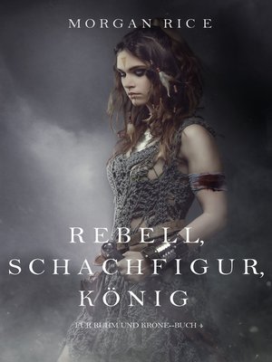 cover image of Rebell, Schachfigur, König